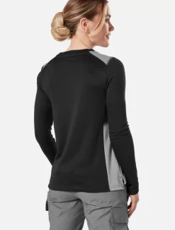 Women Dickies Work T-shirts*Performance Temp-Iq 365 T-Shirt