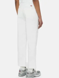 Women Dickies Trousers*Phoenix Cropped Trousers