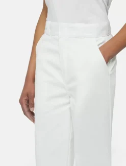 Women Dickies Trousers*Phoenix Cropped Trousers