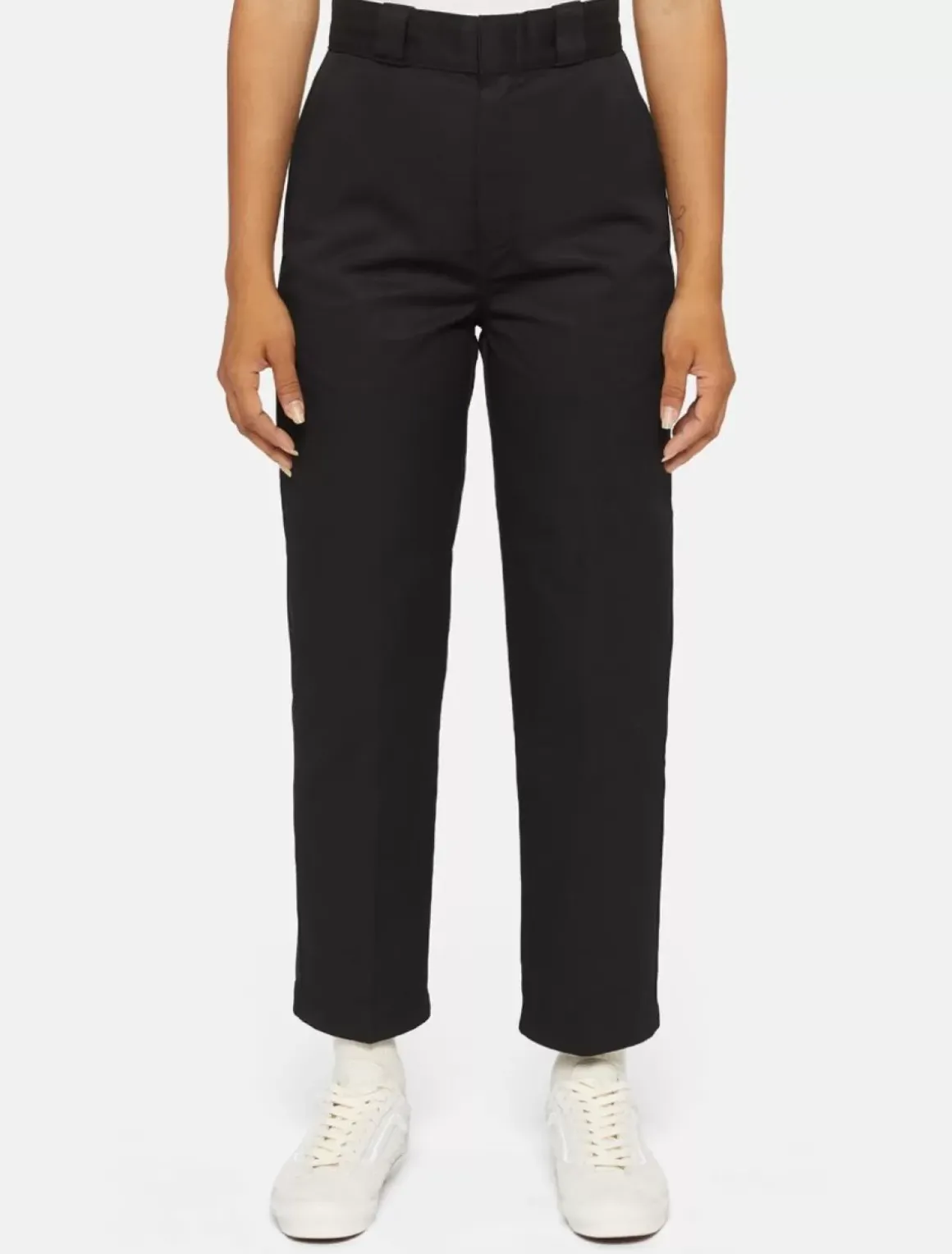 Women Dickies Trousers*Phoenix Cropped Trousers