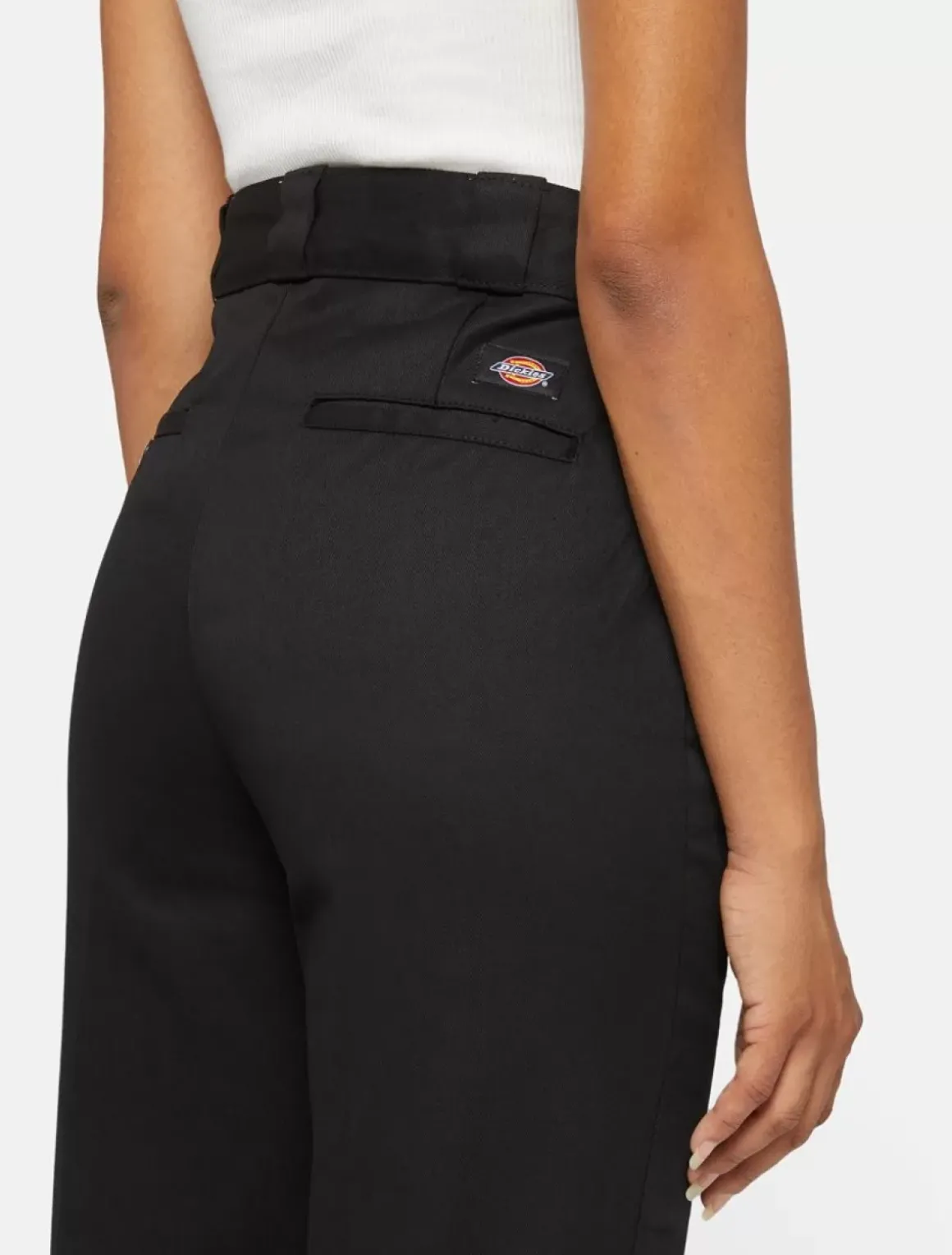 Women Dickies Trousers*Phoenix Cropped Trousers