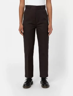 Women Dickies Trousers*Phoenix Cropped Trousers