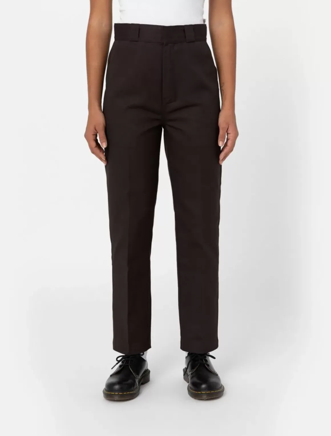 Women Dickies Trousers*Phoenix Cropped Trousers