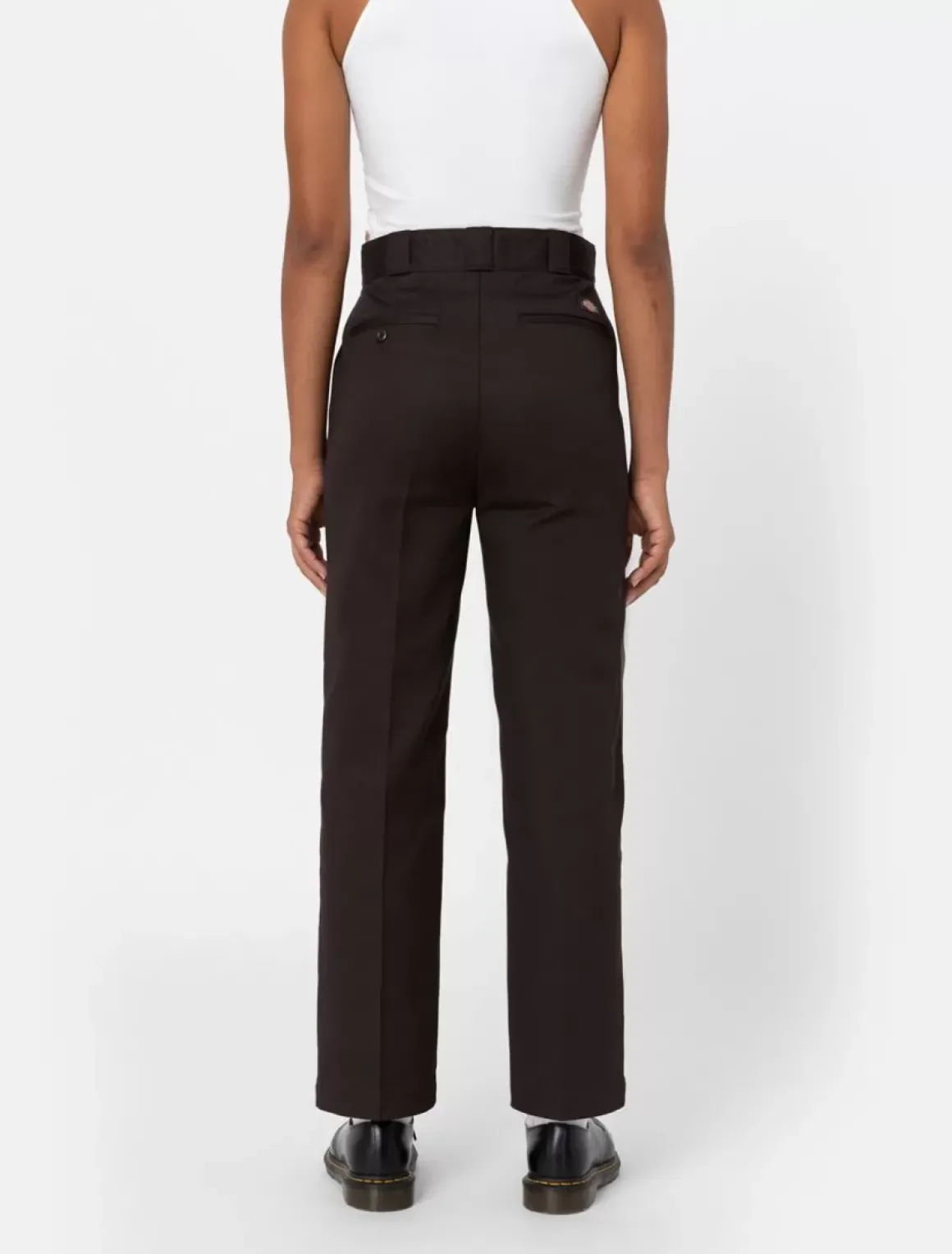 Women Dickies Trousers*Phoenix Cropped Trousers