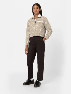 Women Dickies Trousers*Phoenix Cropped Trousers