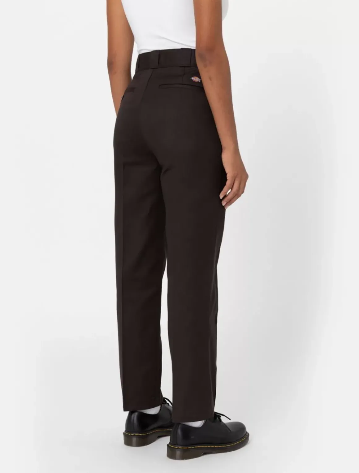 Women Dickies Trousers*Phoenix Cropped Trousers