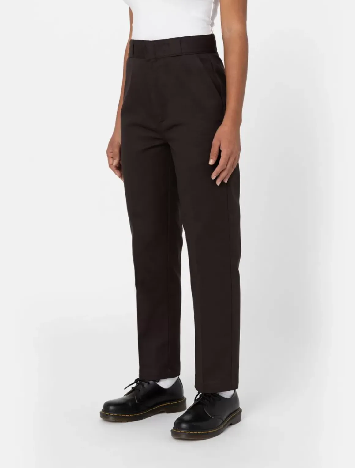 Women Dickies Trousers*Phoenix Cropped Trousers