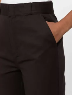 Women Dickies Trousers*Phoenix Cropped Trousers