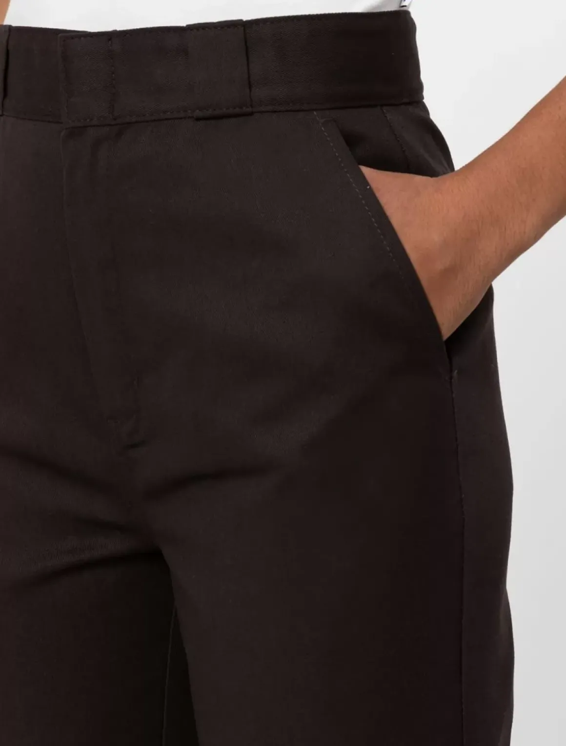 Women Dickies Trousers*Phoenix Cropped Trousers