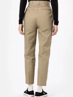 Women Dickies Trousers*Phoenix Cropped Trousers