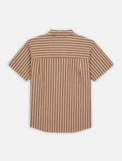 Dickies Collabs & Collections|Shirts*Poplin Short Sleeve Service Shirt