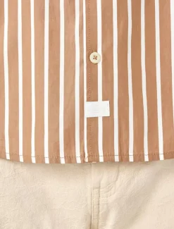 Dickies Collabs & Collections|Shirts*Poplin Short Sleeve Service Shirt
