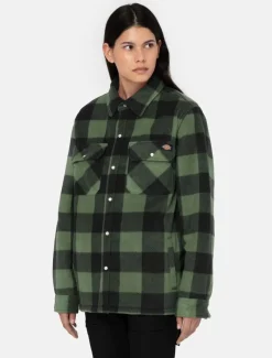 Women Dickies Work Shirts|Work Jackets*Portland Shacket