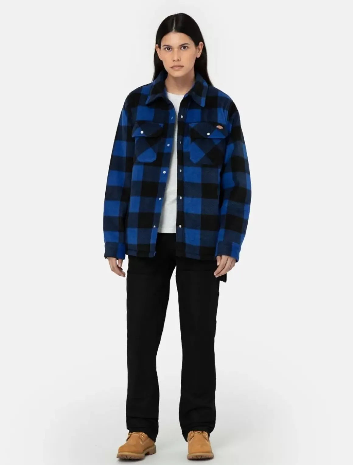 Women Dickies Work Shirts|Work Jackets*Portland Shacket