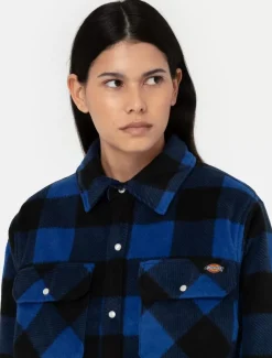 Women Dickies Work Shirts|Work Jackets*Portland Shacket