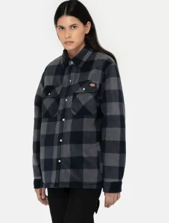 Women Dickies Work Jackets|Work Shirts*Portland Shacket