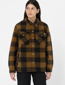 Women Dickies Work Shirts|Work Jackets*Portland Shacket