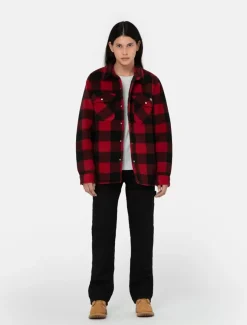 Women Dickies Work Shirts|Work Jackets*Portland Shacket
