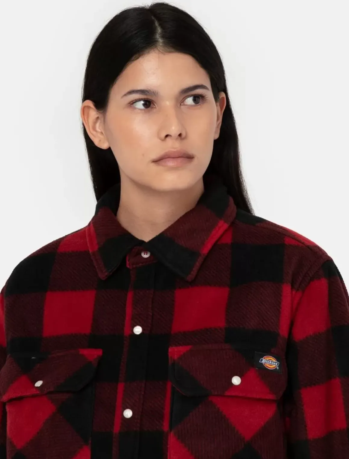 Women Dickies Work Shirts|Work Jackets*Portland Shacket