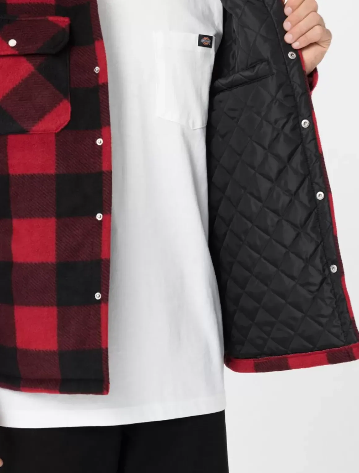 Women Dickies Work Shirts|Work Jackets*Portland Shacket