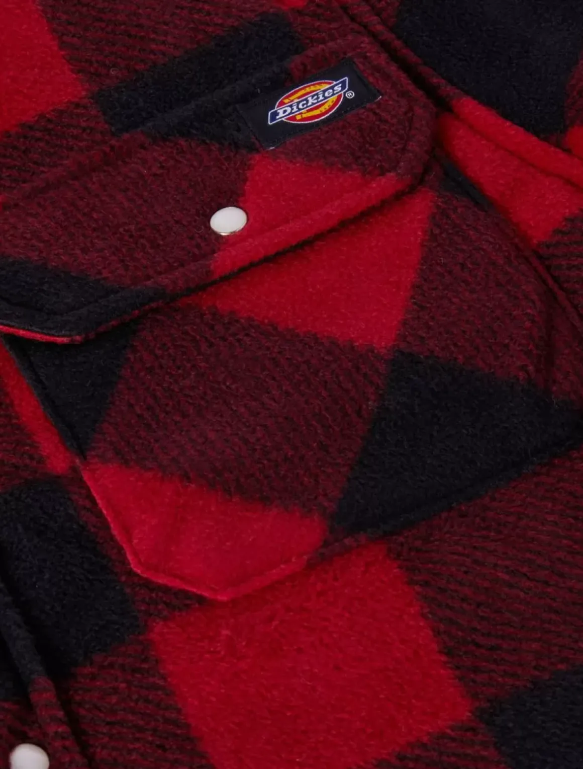 Women Dickies Work Shirts|Work Jackets*Portland Shacket