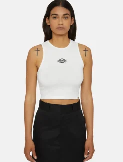 Women Dickies T-Shirts & Tops*Powers Vest