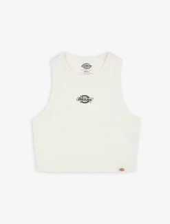 Women Dickies T-Shirts & Tops*Powers Vest
