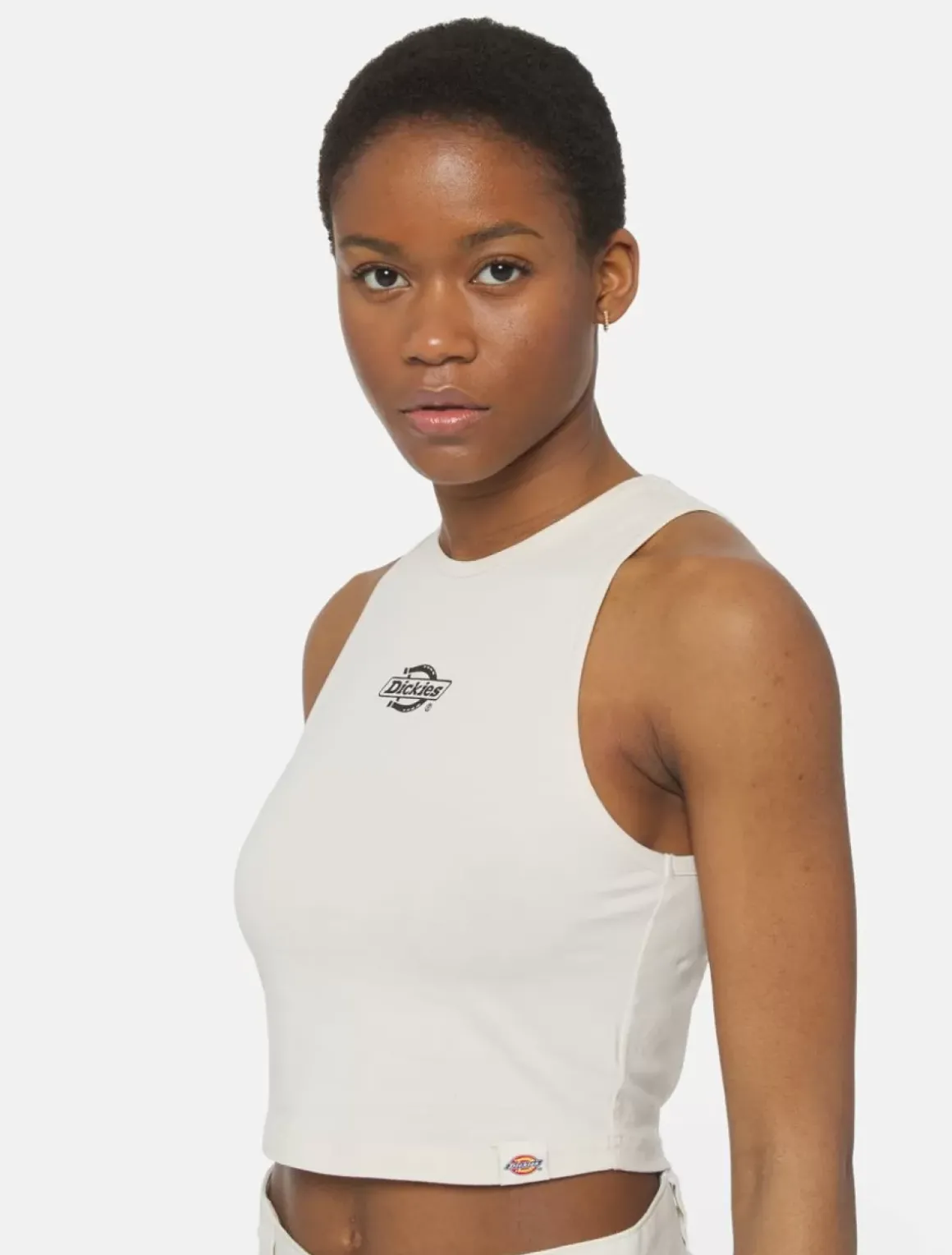 Women Dickies T-Shirts & Tops*Powers Vest
