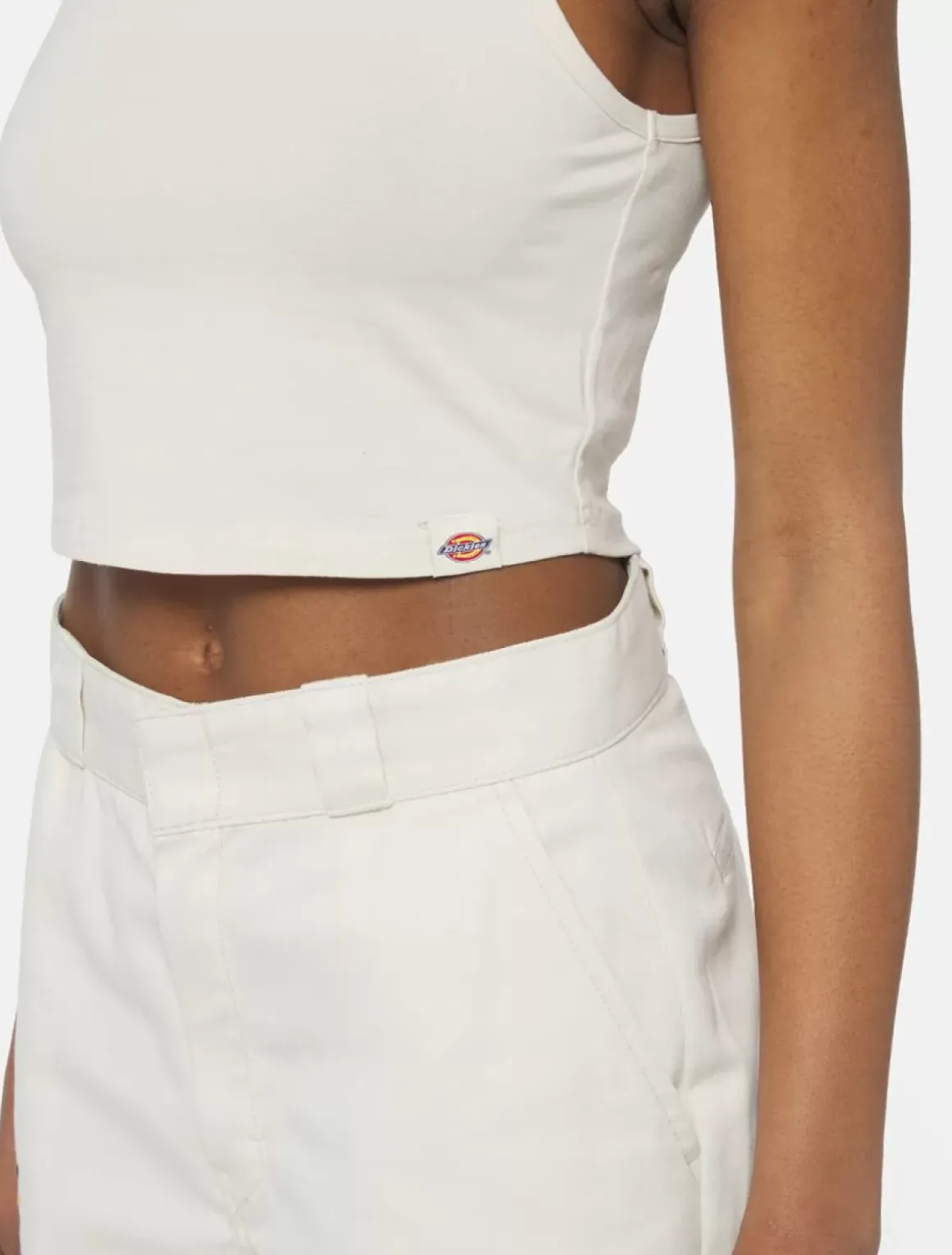 Women Dickies T-Shirts & Tops*Powers Vest
