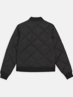 Women Dickies Work Jackets*Quilted Bomber Jacket