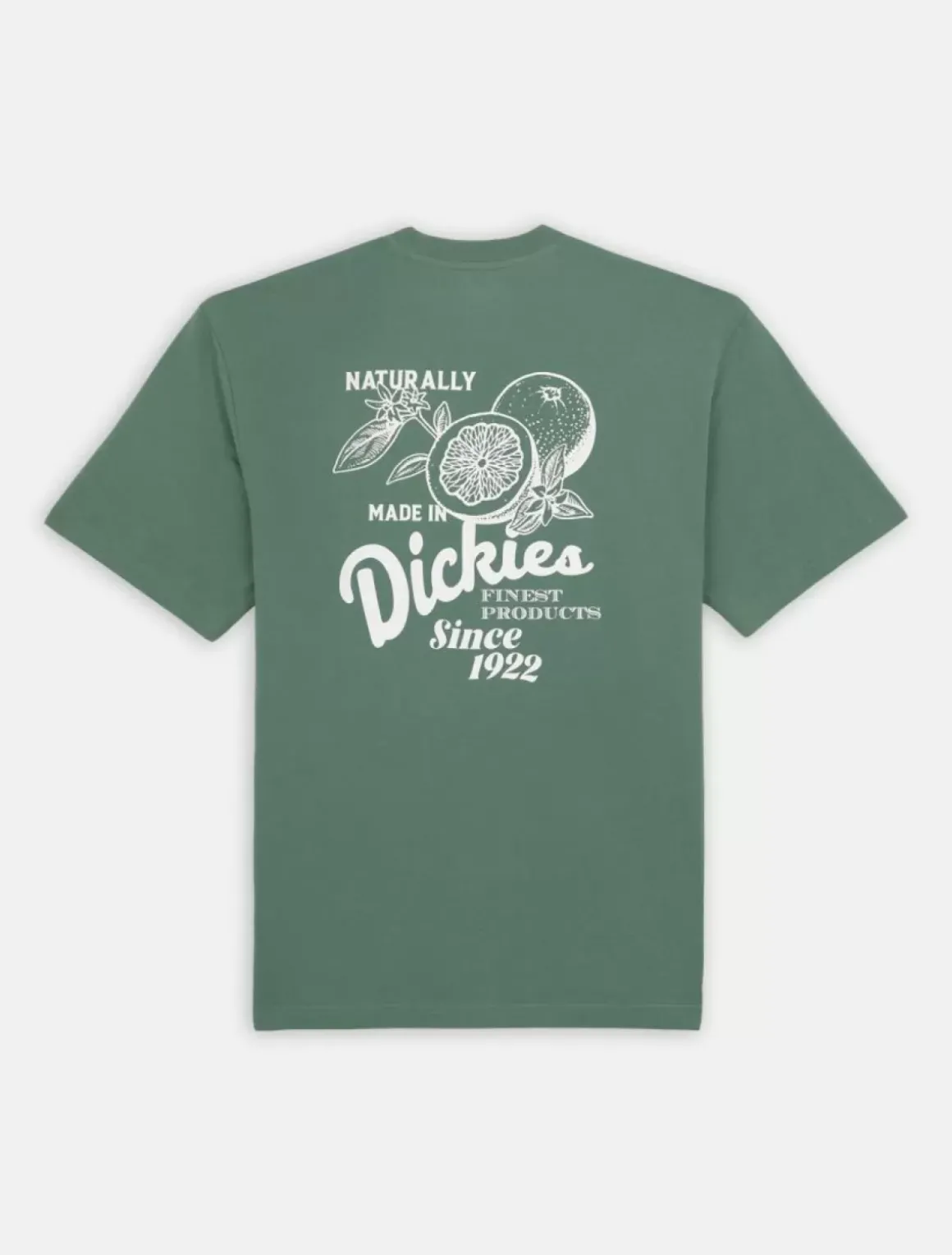 Dickies T-Shirts*Raven Short Sleeve T-Shirt