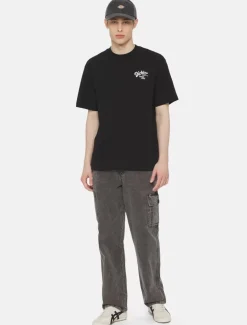 Dickies T-Shirts*Raven Short Sleeve T-Shirt