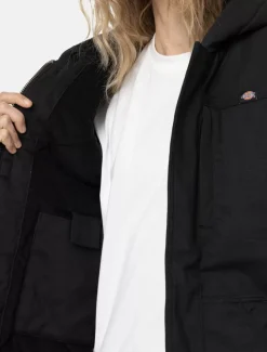 Women Dickies Work Jackets*Renegade Duck Jacket