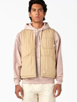 Dickies Collabs & Collections|Gillets & Vests*Reversible Delivery Gilet