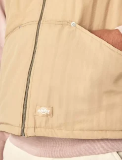 Dickies Collabs & Collections|Gillets & Vests*Reversible Delivery Gilet