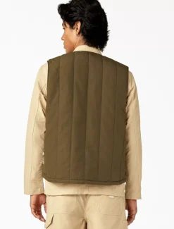 Dickies Collabs & Collections|Gillets & Vests*Reversible Delivery Gilet