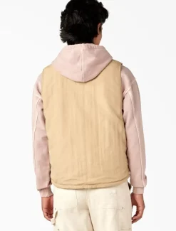 Dickies Collabs & Collections|Gillets & Vests*Reversible Delivery Gilet