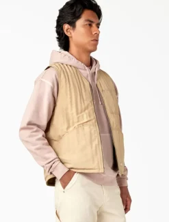 Dickies Collabs & Collections|Gillets & Vests*Reversible Delivery Gilet