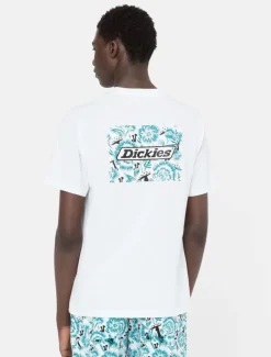 Dickies T-Shirts*Roseburg Box Short Sleeve T-Shirt