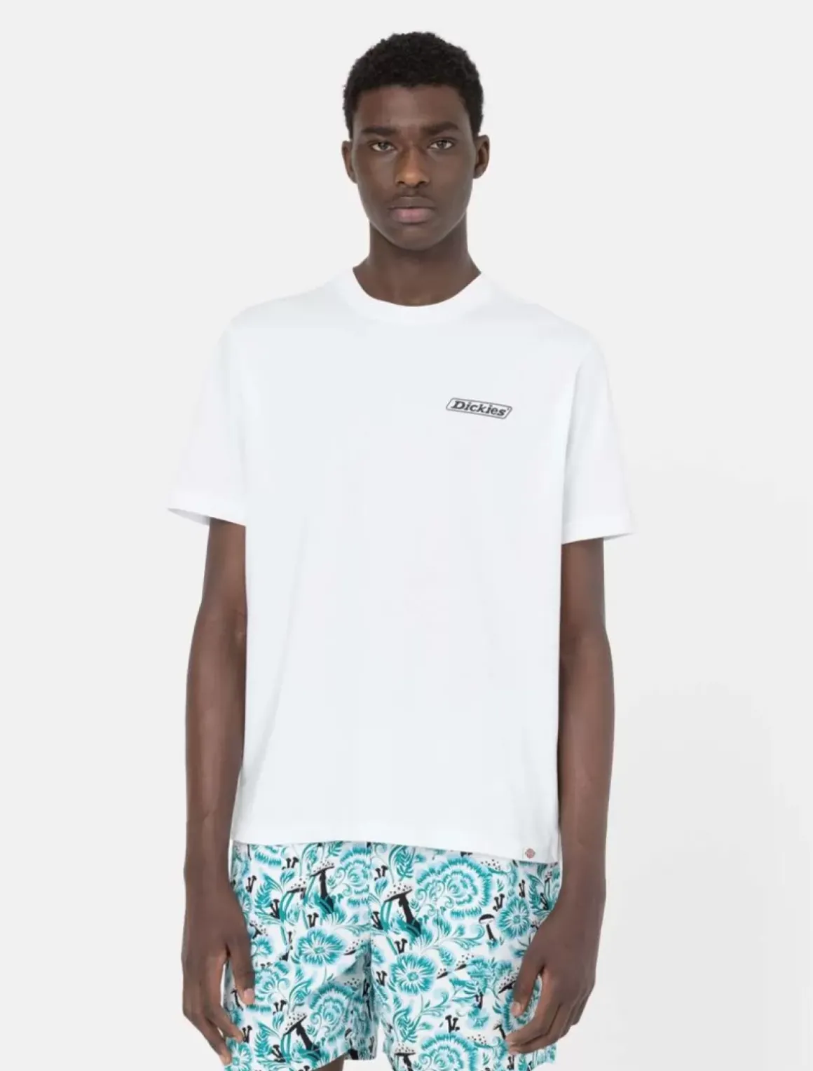 Dickies T-Shirts*Roseburg Box Short Sleeve T-Shirt
