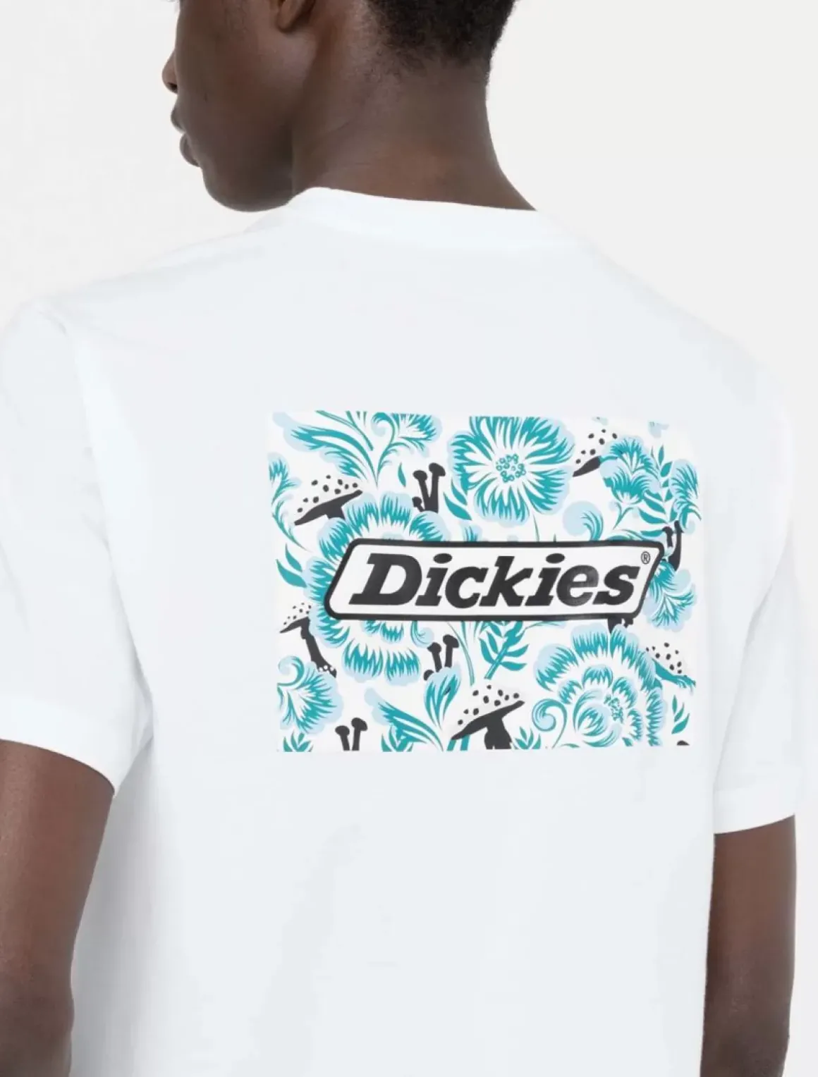 Dickies T-Shirts*Roseburg Box Short Sleeve T-Shirt