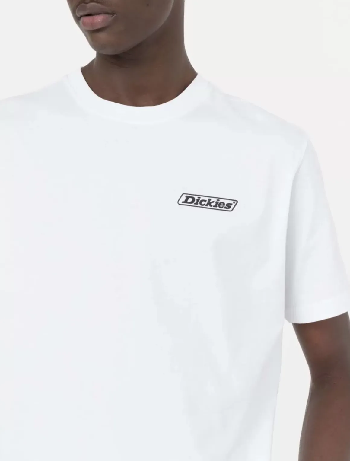 Dickies T-Shirts*Roseburg Box Short Sleeve T-Shirt