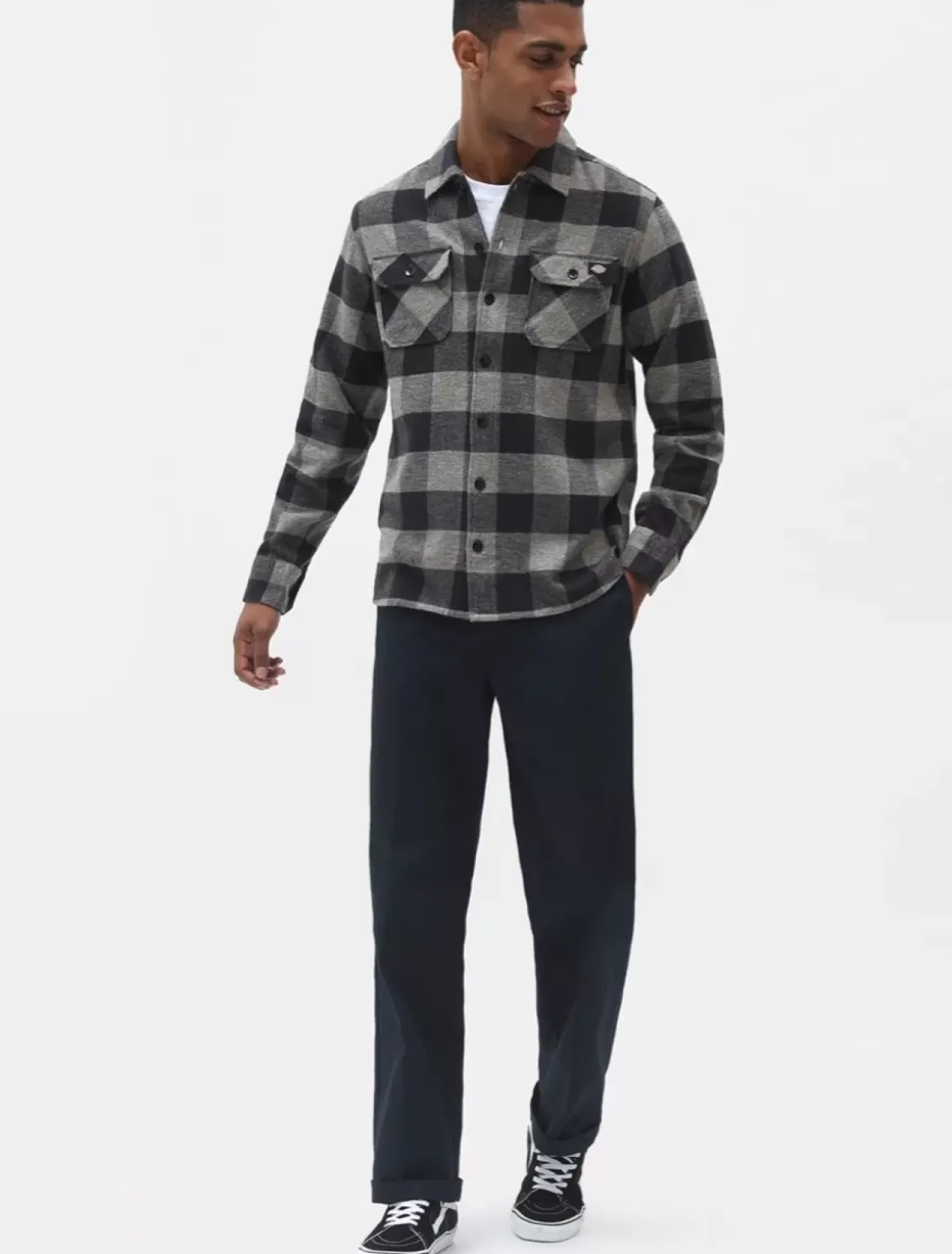 Dickies Shirts*Sacramento Shirt