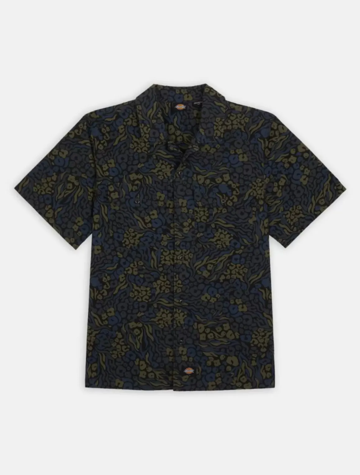 Dickies Shirts*Saltville Short Sleeve Shirt