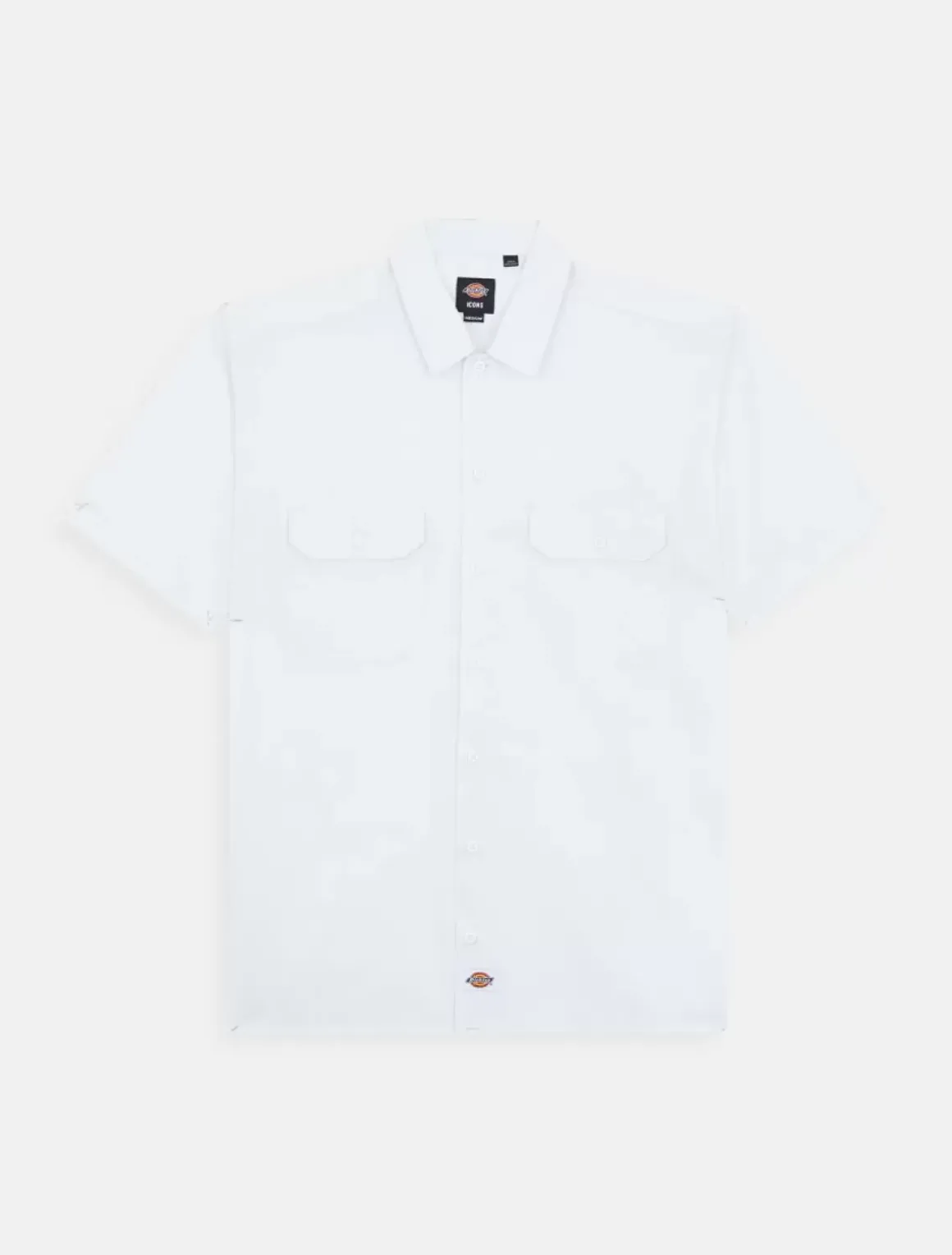 Women Dickies Work Shirts|Work Shirts*Short Sleeve Work Shirt