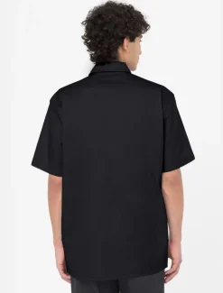Women Dickies Work Shirts|Work Shirts*Short Sleeve Work Shirt
