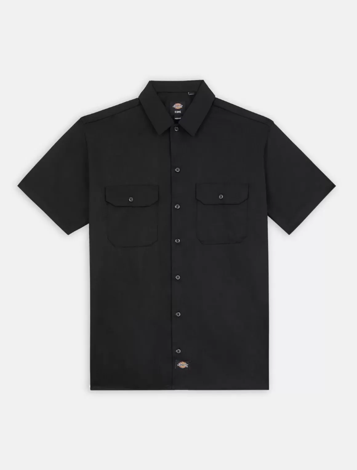 Women Dickies Work Shirts|Work Shirts*Short Sleeve Work Shirt