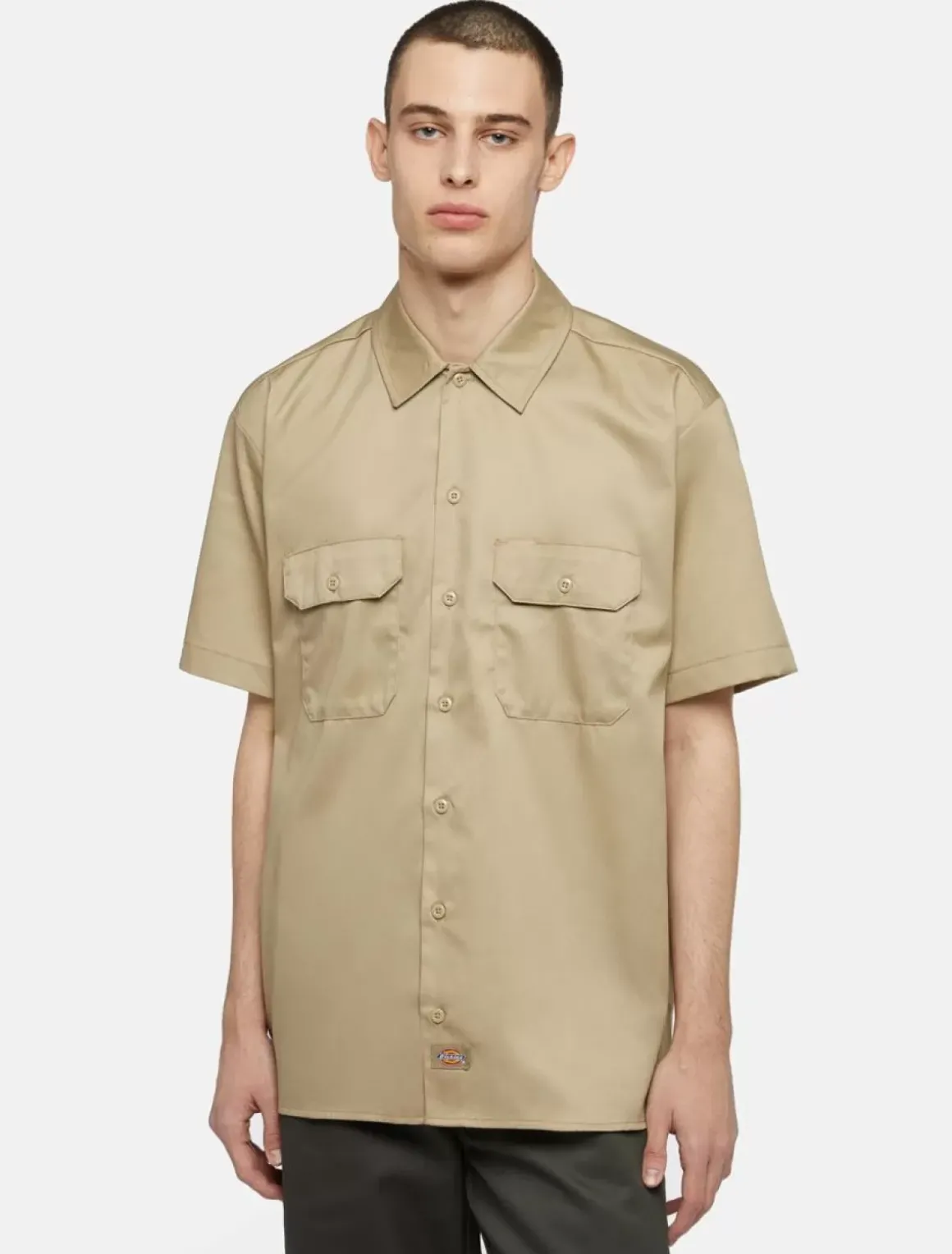 Women Dickies Work Shirts|Work Shirts*Short Sleeve Work Shirt