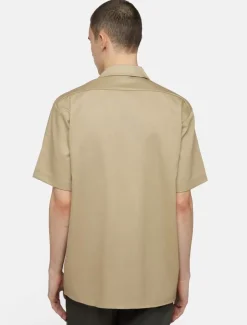 Women Dickies Work Shirts|Work Shirts*Short Sleeve Work Shirt