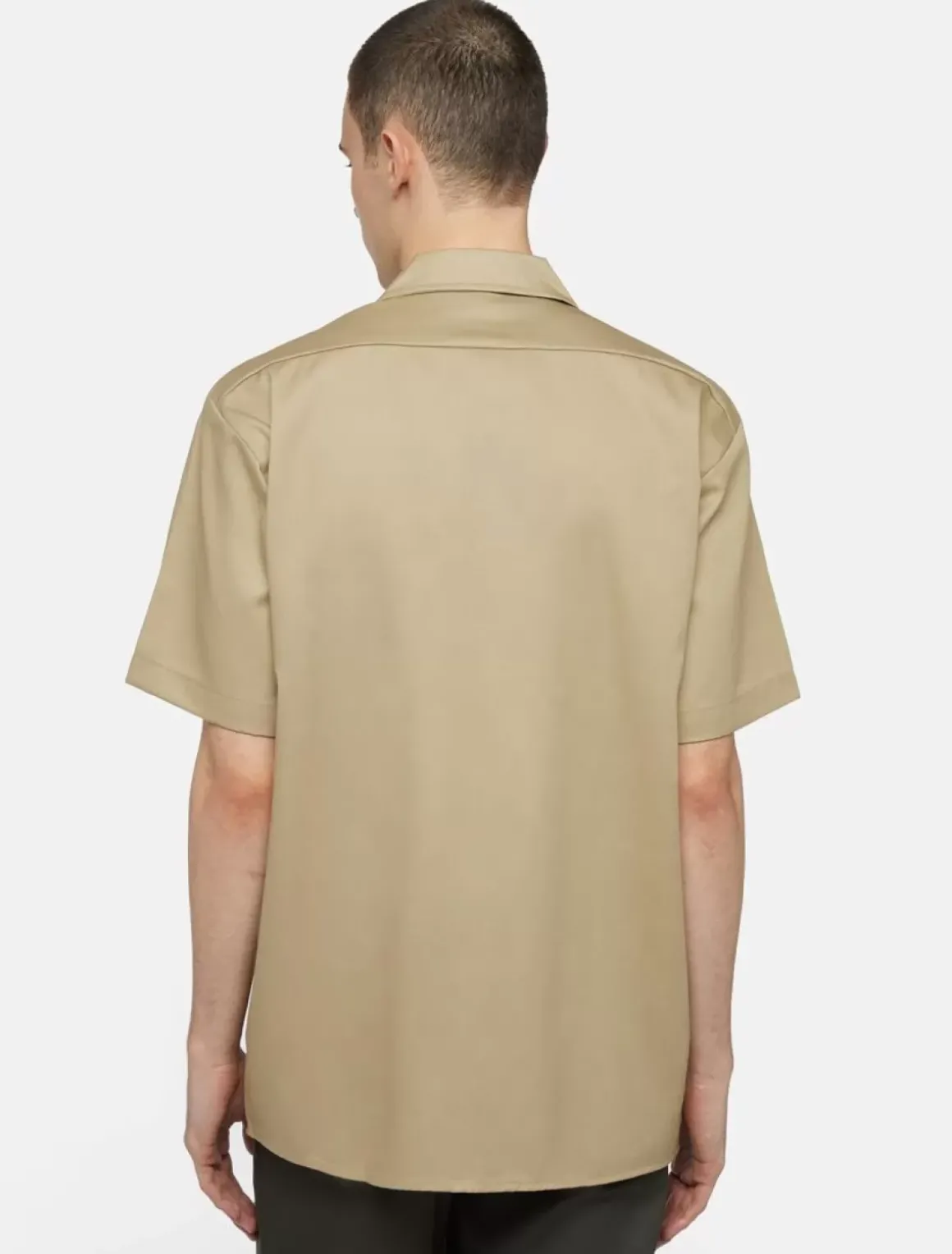 Women Dickies Work Shirts|Work Shirts*Short Sleeve Work Shirt